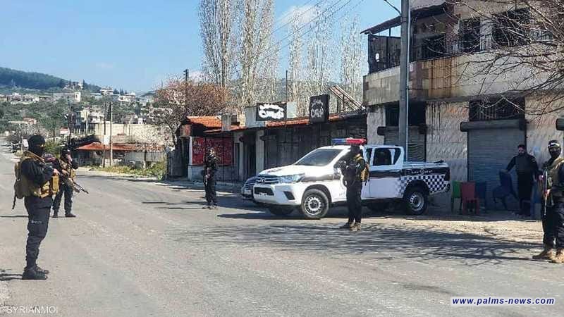 إحباط هجوم على ثكنة عسكرية في ريف اللاذقية